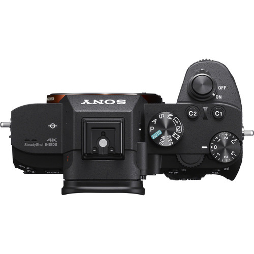 Sony a7 III Mirrorless Camera with 28-70mm f/3.5-5.6 Lens
