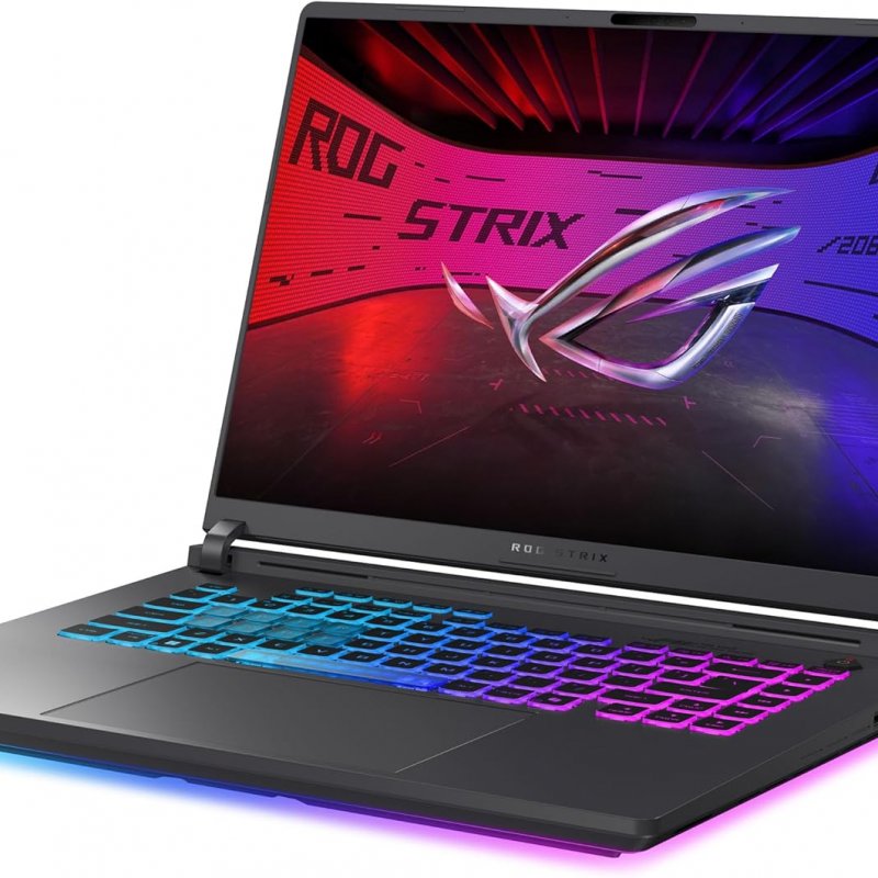 ASUS ROG Strix G16, RTX™ 5060-8GB, 1TB, 16GB, Win 11,
