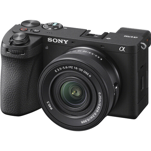 Sony a6700 Kit 16-50 II Lens