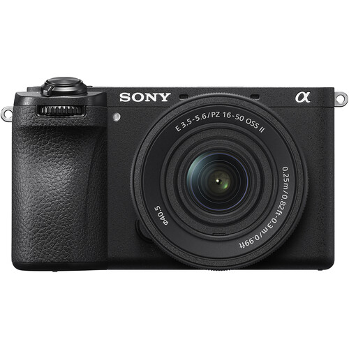 Sony a6700 Kit 16-50 II Lens