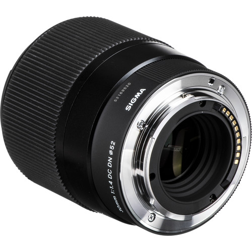 Sigma 30mm f/1.4 DC DN (Sony E)