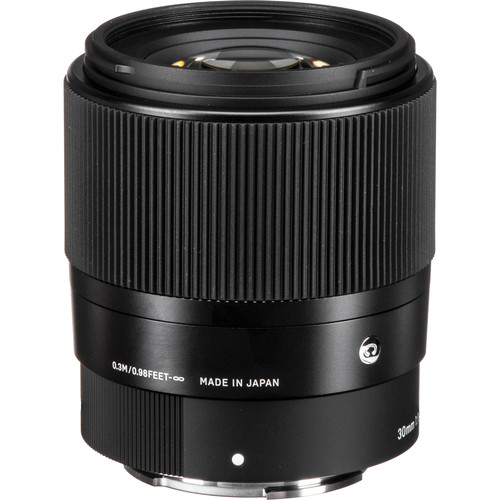 Sigma 30mm f/1.4 DC DN (Sony E)