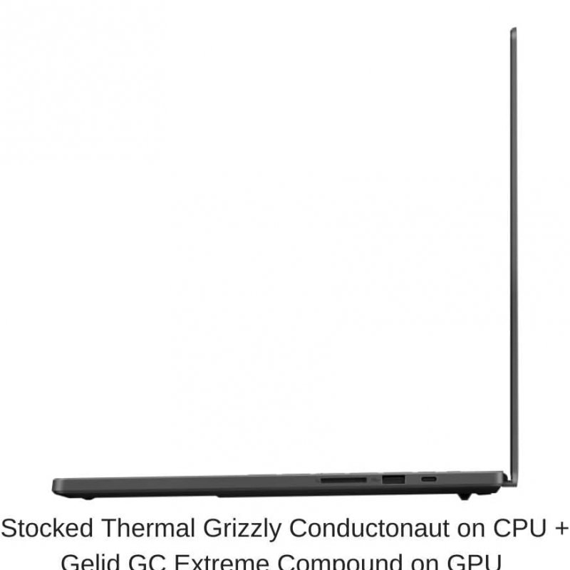 ASUS ROG Zephyrus G16 GU605CX, Ultra 9-285H, Ram 64 GB LPDDR5X, Nvdia Geforce RTX 5090, SSD 2TB, 16 WQXGA 240Hz OLED, Windows 11,