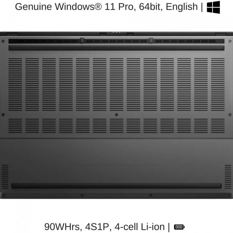 ASUS ROG Zephyrus G16 GU605CX, Ultra 9-285H, Ram 64 GB LPDDR5X, Nvdia Geforce RTX 5090, SSD 2TB, 16 WQXGA 240Hz OLED, Windows 11,