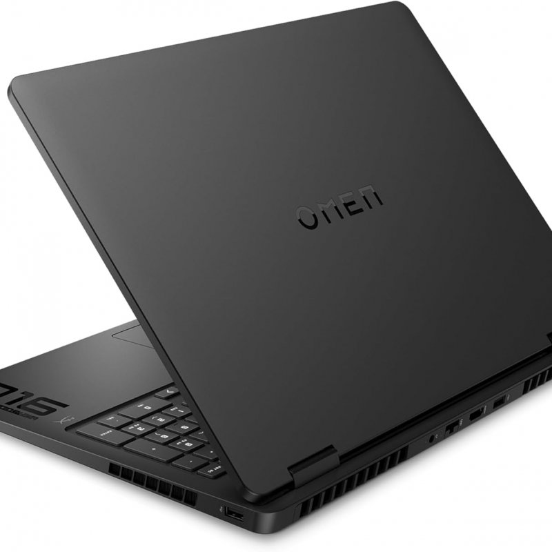 HP OMEN 16 Gaming Laptop, Intel Ultra 9-285H, Nvidia G-Force RTX 5070, 16 WQXGA (2560x1600) 240Hz Display, 1 TB PCIe SSD, 16 GB DDR5 RAM, RGB Backlit Keyboard, W11 Home,