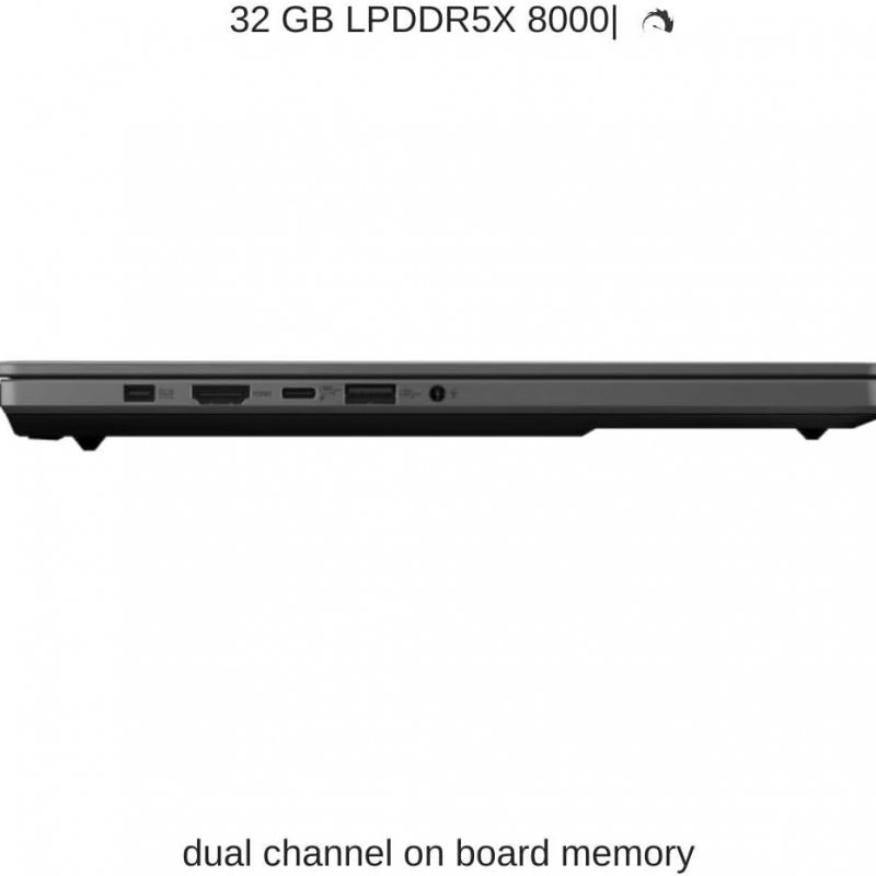 ASUS ROG Zephyrus G14 GA403WR, Amd Ryzen AI 9 HX 370, Ram 32gb, Nvdia Geforce RTX 5070 TI, SSD 1TB, 14