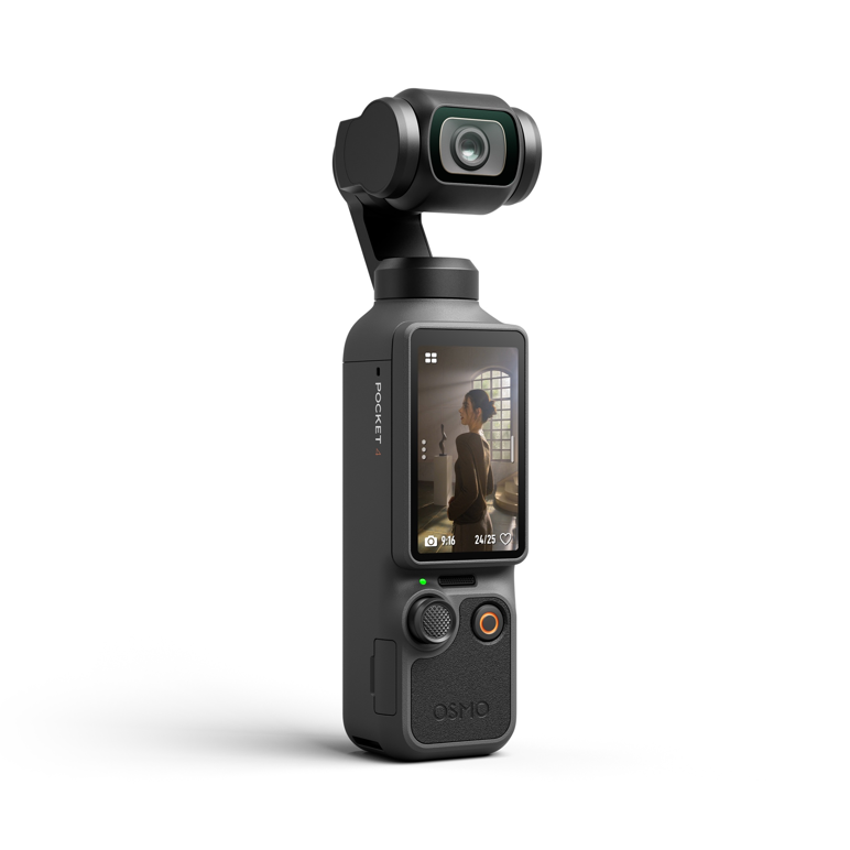 DJI Osmo Pocket 4 Creator Combo