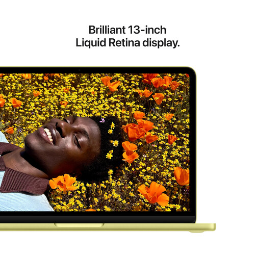 Apple MacBook Neo A18 Pro, Ram 8gb, SSD 256 GB, Citrus