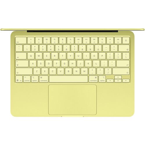 Apple MacBook Neo A18 Pro, Ram 8gb, SSD 256 GB, Citrus