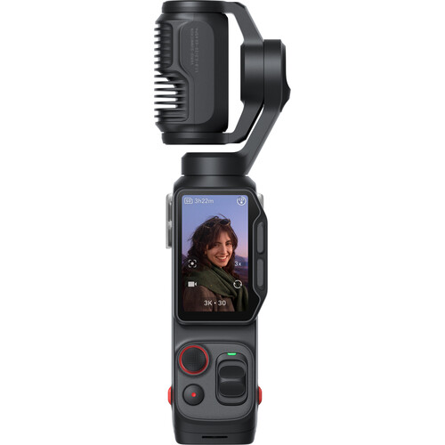 Insta360 Luna Ultra (Dual-Lens 8K Gimbal Camera)