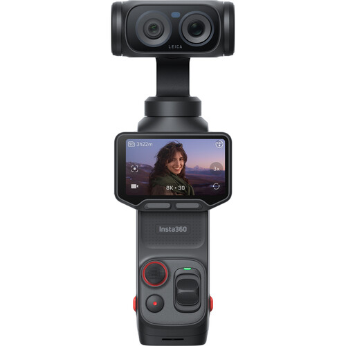 Insta360 Luna Ultra (Dual-Lens 8K Gimbal Camera)