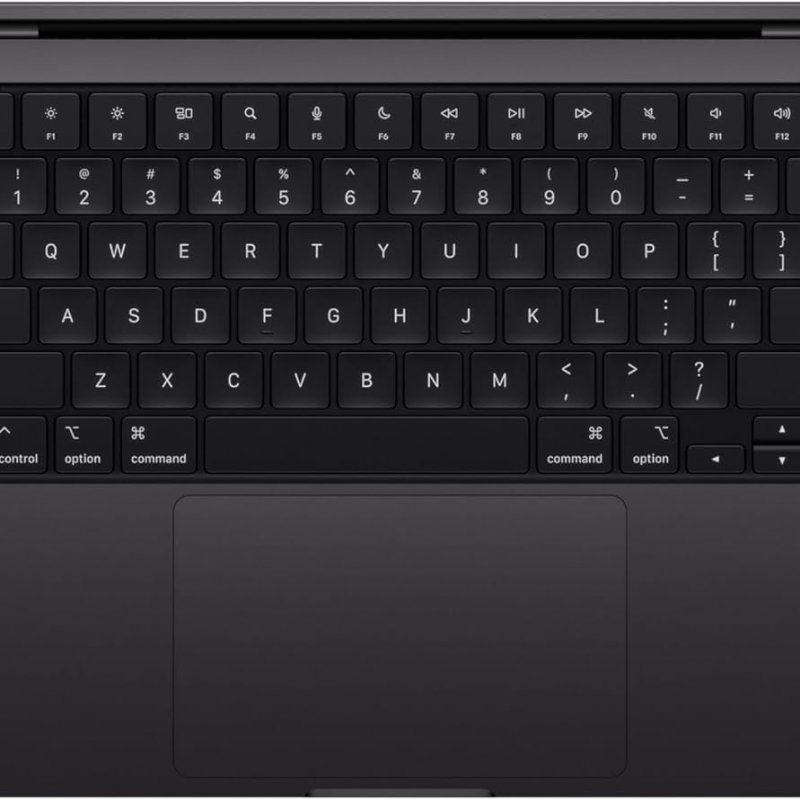 Apple MacBook Pro 2026 (M5 Max (18C CPU/32C GPU), Ram 36 GB, SSD 2 TB, 14.2 inch Space Black)