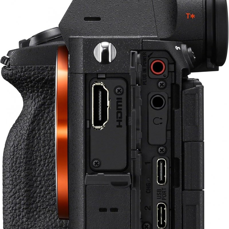 Sony A7 V Body