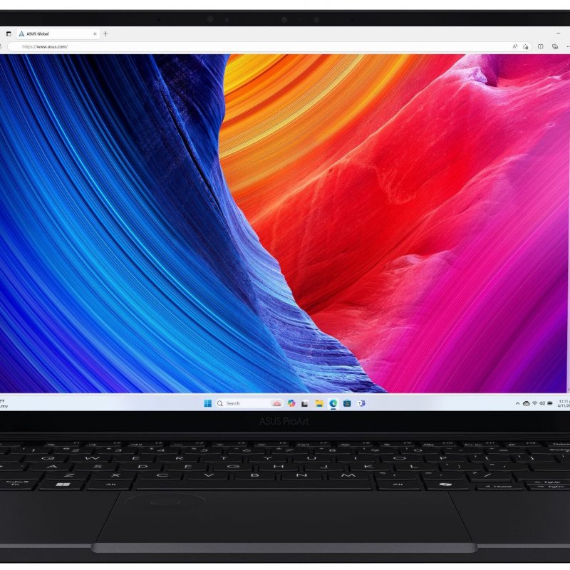 Asus Proart PX13, Amd  AI R9-HX370 NVIDIA GeForce RTX 4050, Ram 32gb, SSD 1TB, 13.3 TOUCH X360,