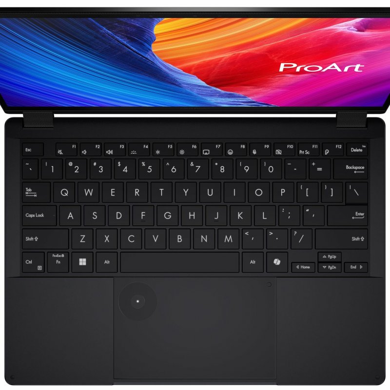Asus Proart PX13, Amd  AI R9-HX370 NVIDIA GeForce RTX 4050, Ram 32gb, SSD 1TB, 13.3 TOUCH X360,