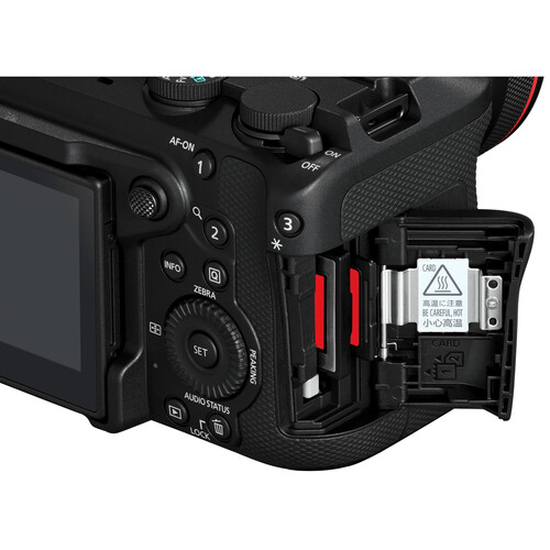 Canon EOS R6 V Mirrorless Camera
